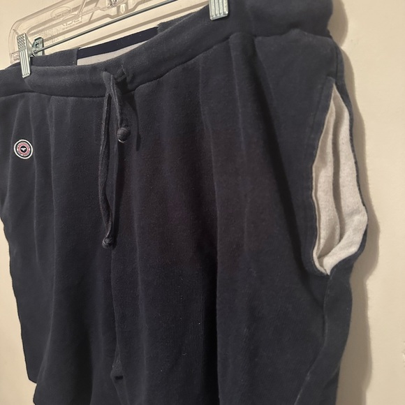 Le Slip Français Sweat Short Men’s X-Large Blue XL - Picture 4 of 7